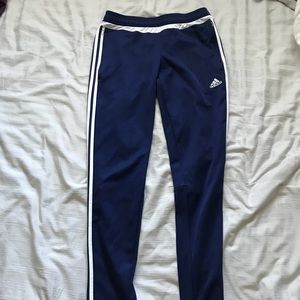 Adidas trio 15 training pant
